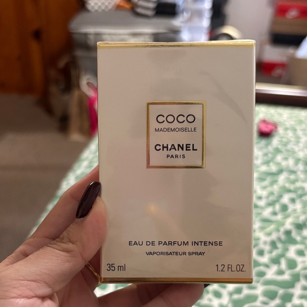 CHANEL Coco Mademoiselle Eau de Parfum Intense 35ml